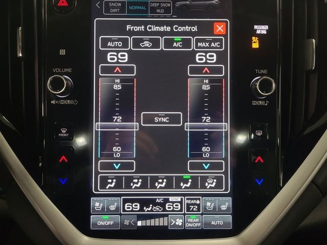 2023 Subaru Ascent Touring