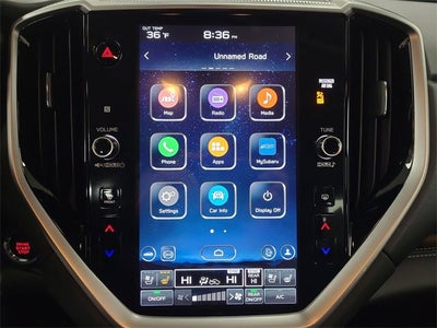 2024 Subaru Ascent Touring