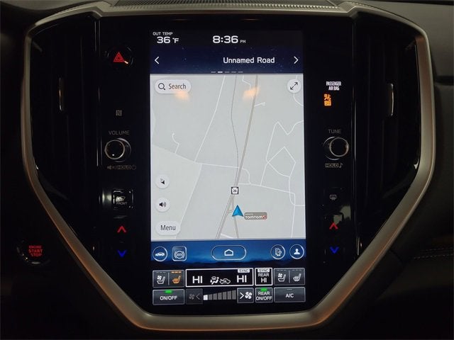 2024 Subaru Ascent Touring