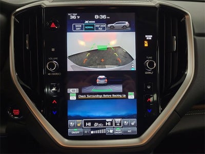 2024 Subaru Ascent Touring