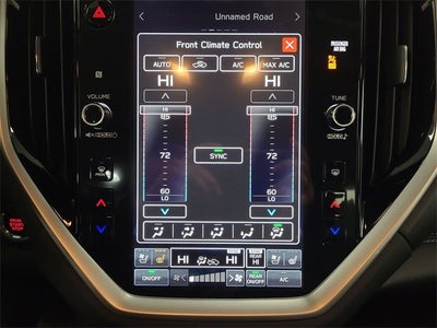 2024 Subaru Ascent Touring