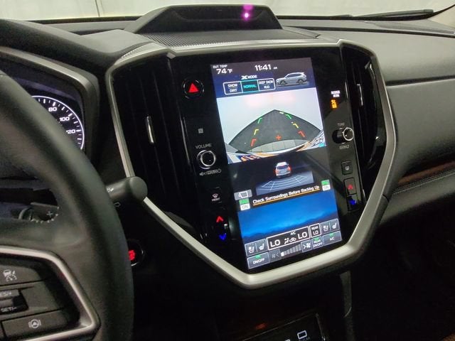 2024 Subaru Ascent Touring