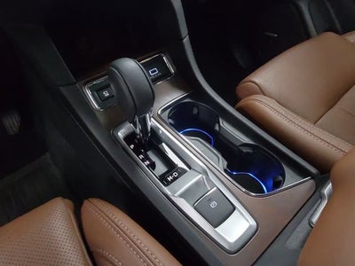 2024 Subaru Ascent Touring
