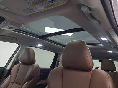 2024 Subaru Ascent Touring