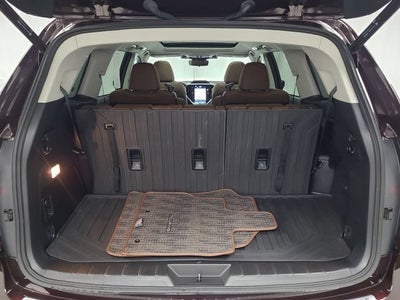 2024 Subaru Ascent Touring