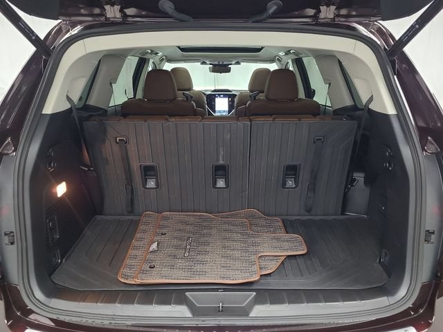 2024 Subaru Ascent Touring