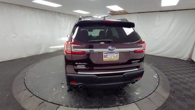 2024 Subaru Ascent Touring