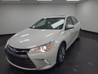 2016 Toyota Camry Hybrid LE