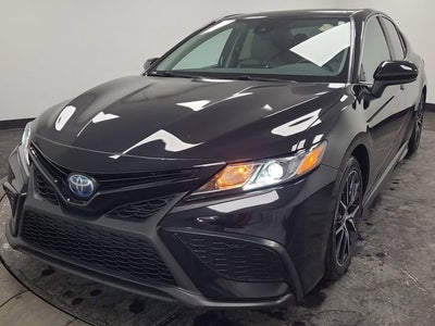 2021 Toyota Camry Hybrid SE