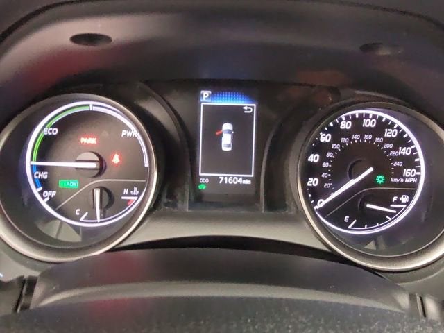 2021 Toyota Camry Hybrid SE