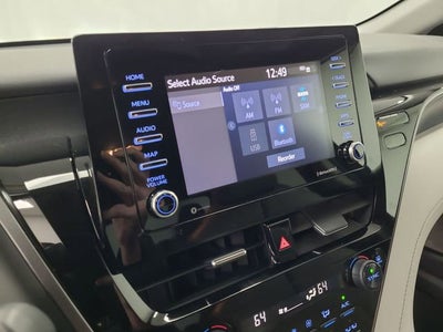 2021 Toyota Camry Hybrid SE