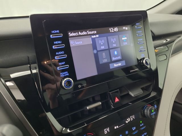 2021 Toyota Camry Hybrid SE