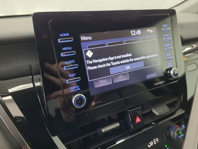 2021 Toyota Camry Hybrid SE