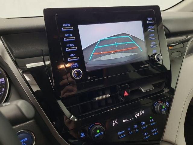 2021 Toyota Camry Hybrid SE