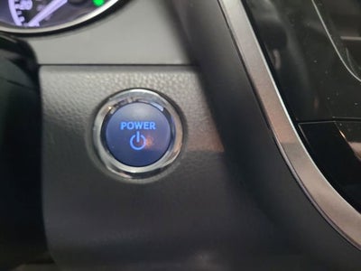 2021 Toyota Camry Hybrid SE