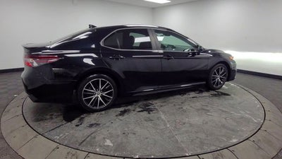 2021 Toyota Camry Hybrid SE