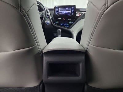 2021 Toyota Camry Hybrid SE