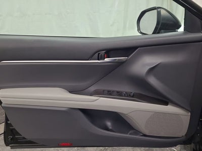 2021 Toyota Camry Hybrid SE