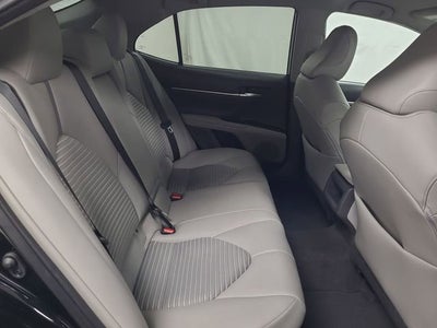 2021 Toyota Camry Hybrid SE