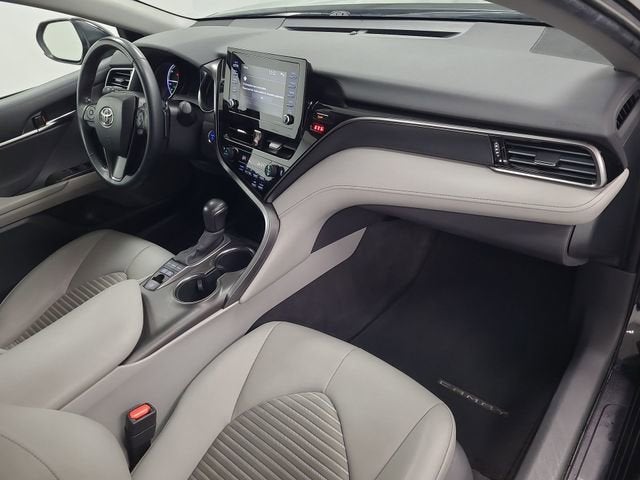 2021 Toyota Camry Hybrid SE