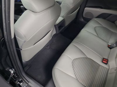 2021 Toyota Camry Hybrid SE