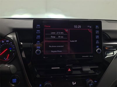 2021 Toyota Camry XSE