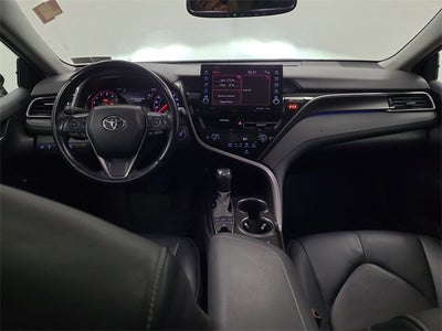 2021 Toyota Camry XSE