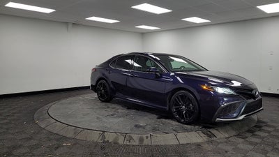 2021 Toyota Camry XSE