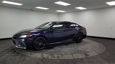 2021 Toyota Camry XSE