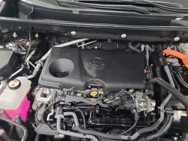 2023 Toyota RAV4 Hybrid SE