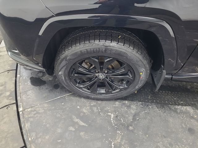 2023 Toyota RAV4 Hybrid SE