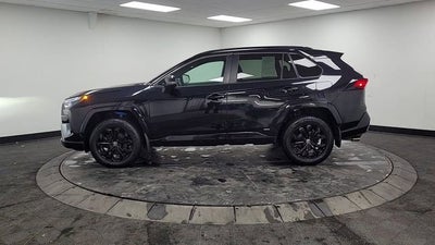 2023 Toyota RAV4 Hybrid SE