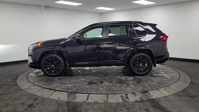 2023 Toyota RAV4 Hybrid SE