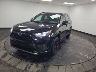 2023 Toyota RAV4 Hybrid SE