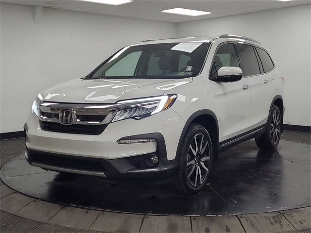 2022 Honda Pilot Elite