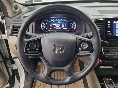2022 Honda Pilot Elite