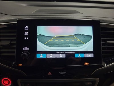 2022 Honda Pilot Elite