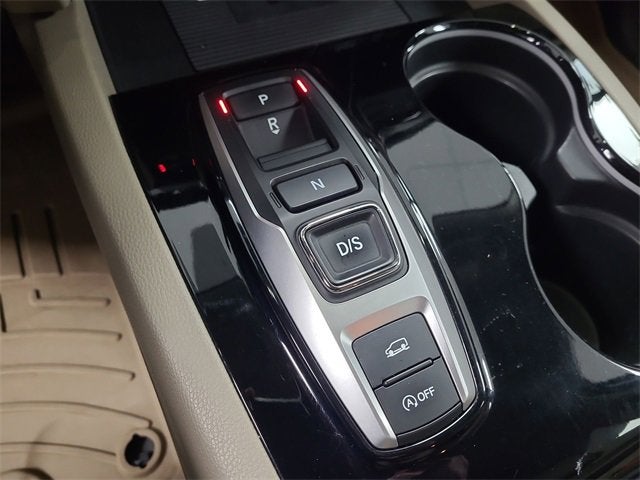 2022 Honda Pilot Elite