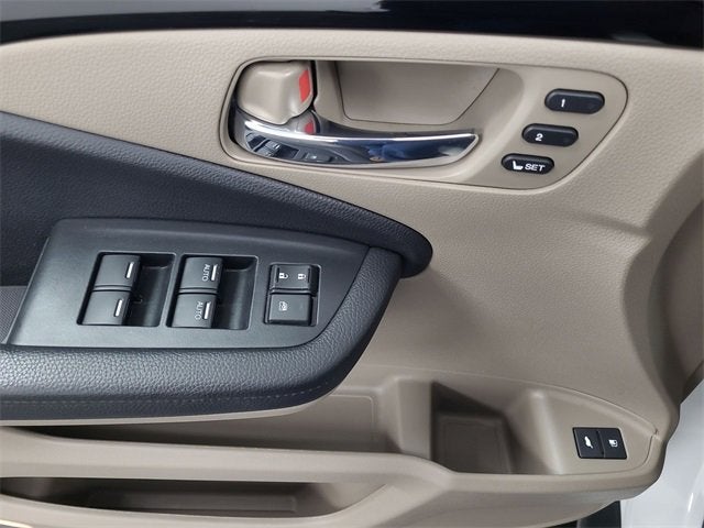 2022 Honda Pilot Elite