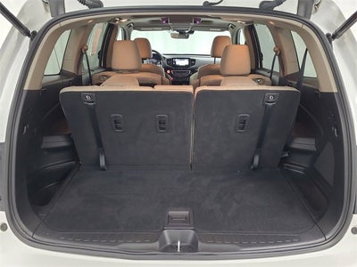 2022 Honda Pilot Elite