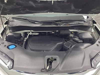 2022 Honda Pilot Elite