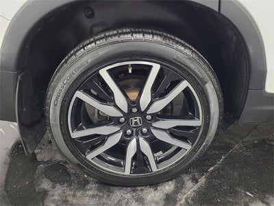 2022 Honda Pilot Elite