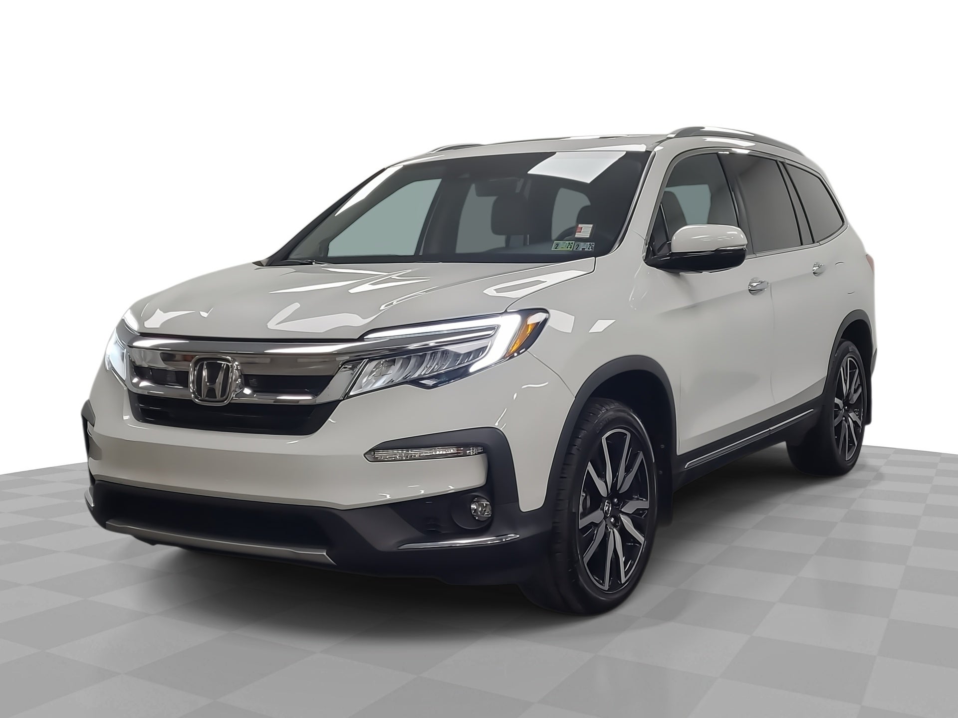 2022 Honda Pilot Elite