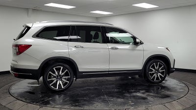 2022 Honda Pilot Elite