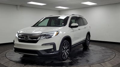 2022 Honda Pilot Elite