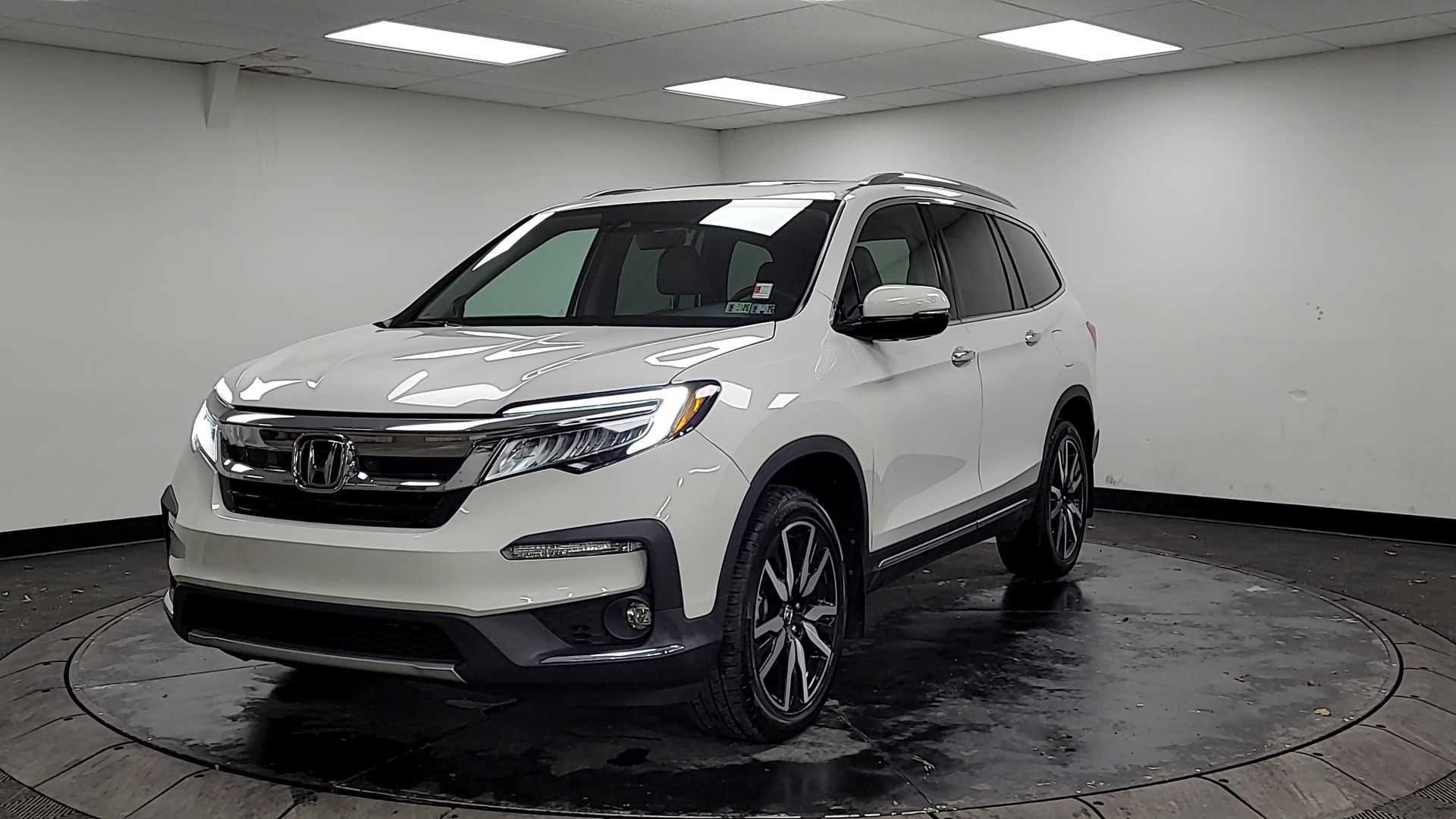2022 Honda Pilot Elite