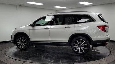 2022 Honda Pilot Elite