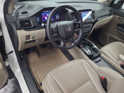 2022 Honda Pilot Elite