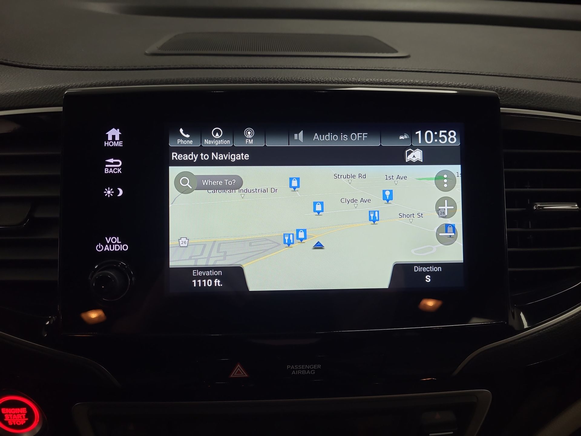 2022 Honda Pilot Elite