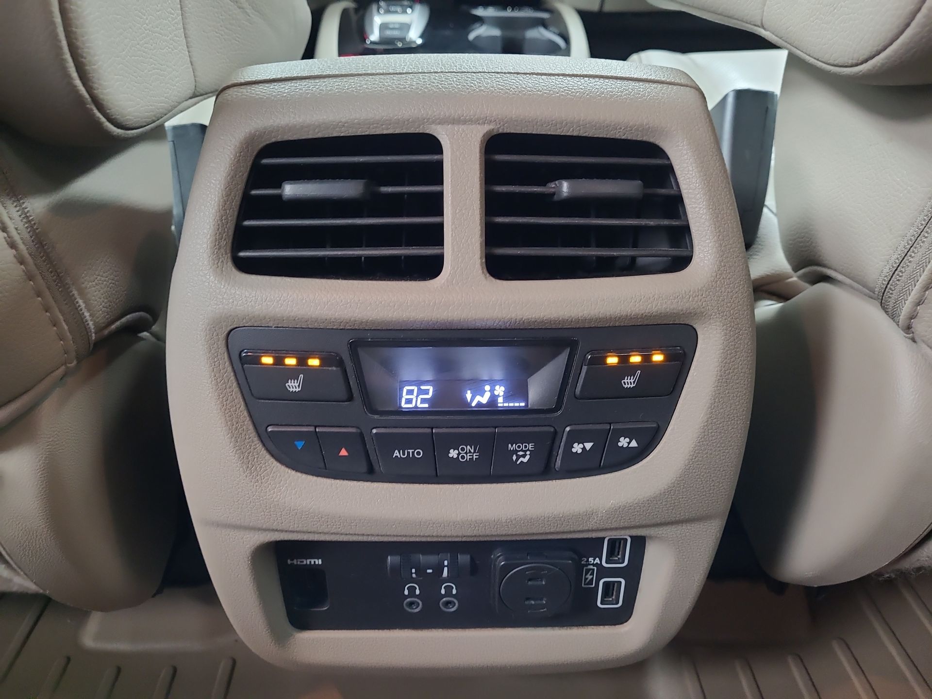 2022 Honda Pilot Elite